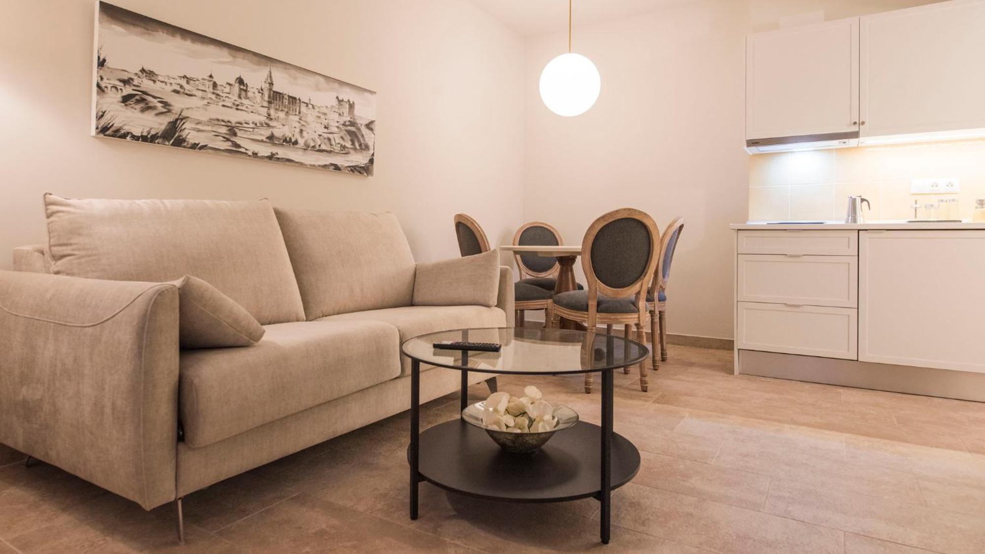 Apartamentos Florinda De La Cava Toledo - 1 Exteriér fotografie
