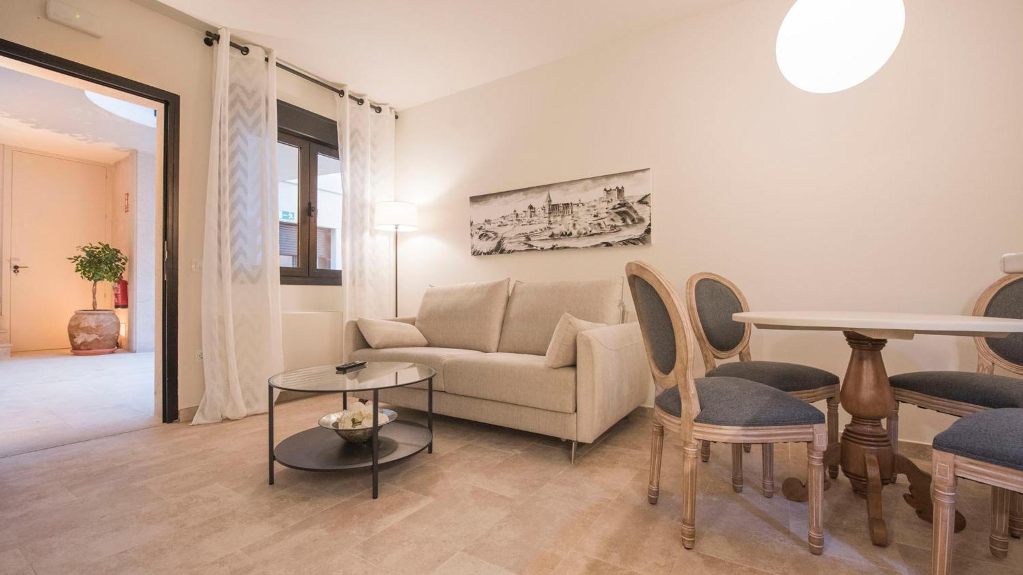 Apartamentos Florinda De La Cava Toledo - 1 Exteriér fotografie