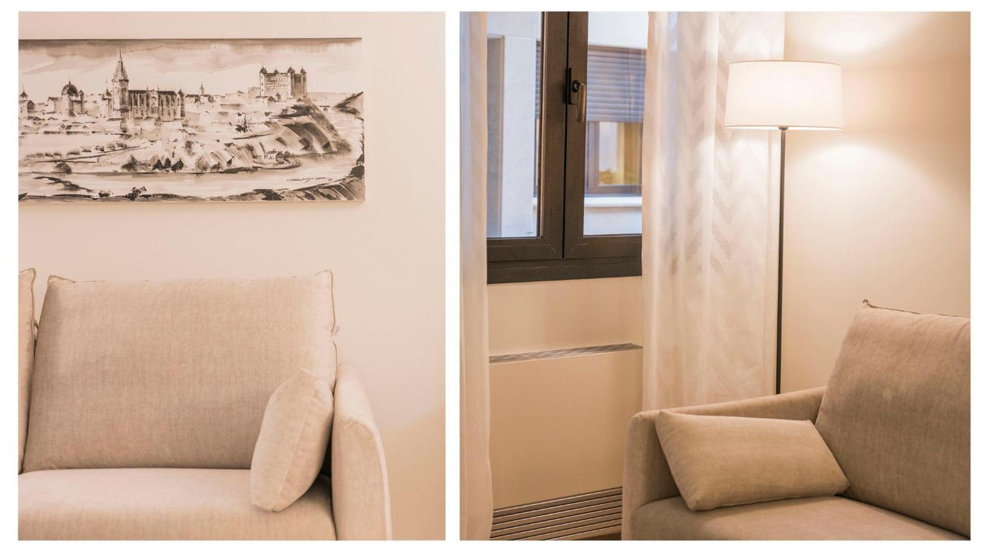 Apartamentos Florinda De La Cava Toledo - 1 Exteriér fotografie